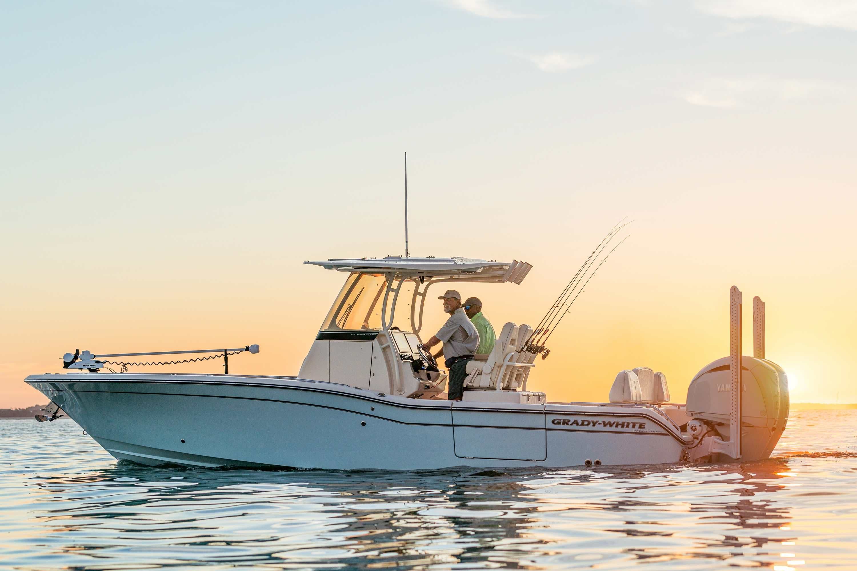 2022 Grady-White 281 CE