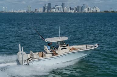 2022 Grady-White 281 CE