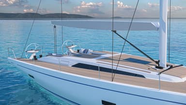 2023 Grand Soleil GS 52