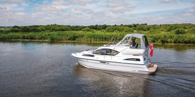 2024 Haines Marine 320