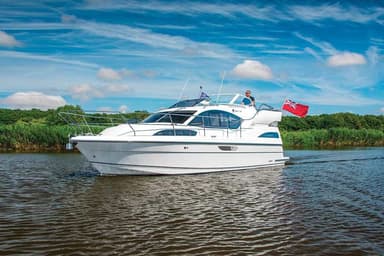 2024 Haines Marine 320