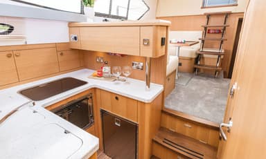 2024 Haines Marine 320