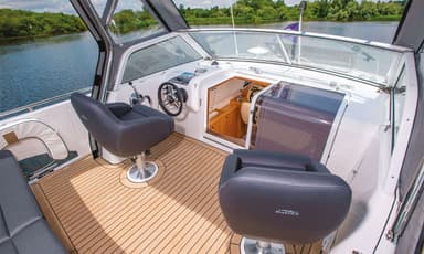 2024 Haines Marine 320