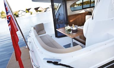 2019 Haines Marine 32 Sedan