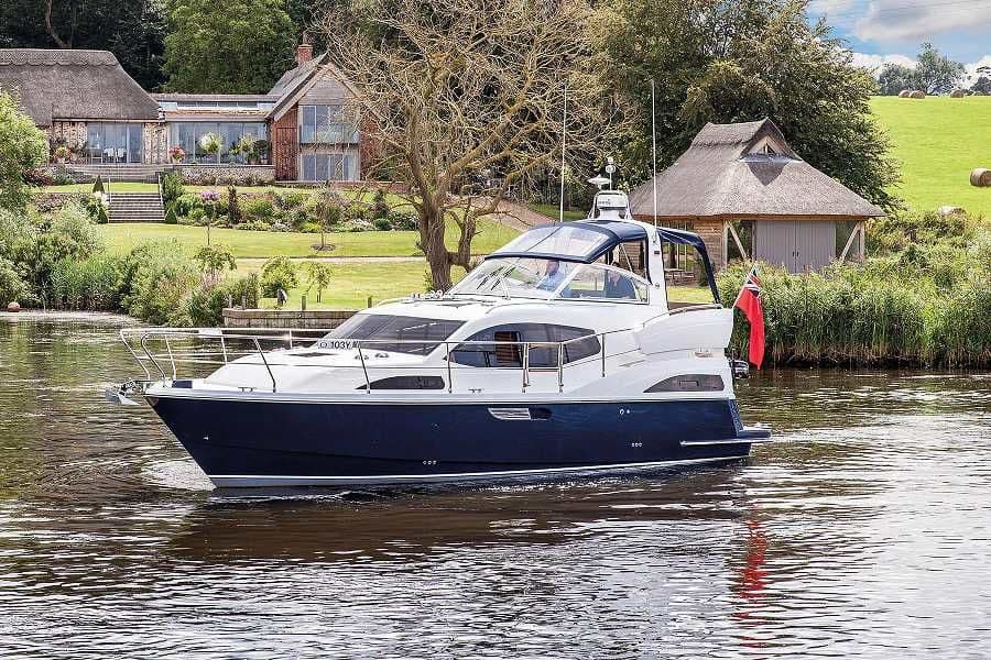 2024 Haines Marine 360