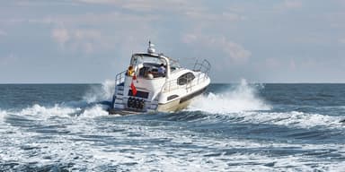 2024 Haines Marine 400