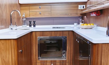 2024 Haines Marine 400