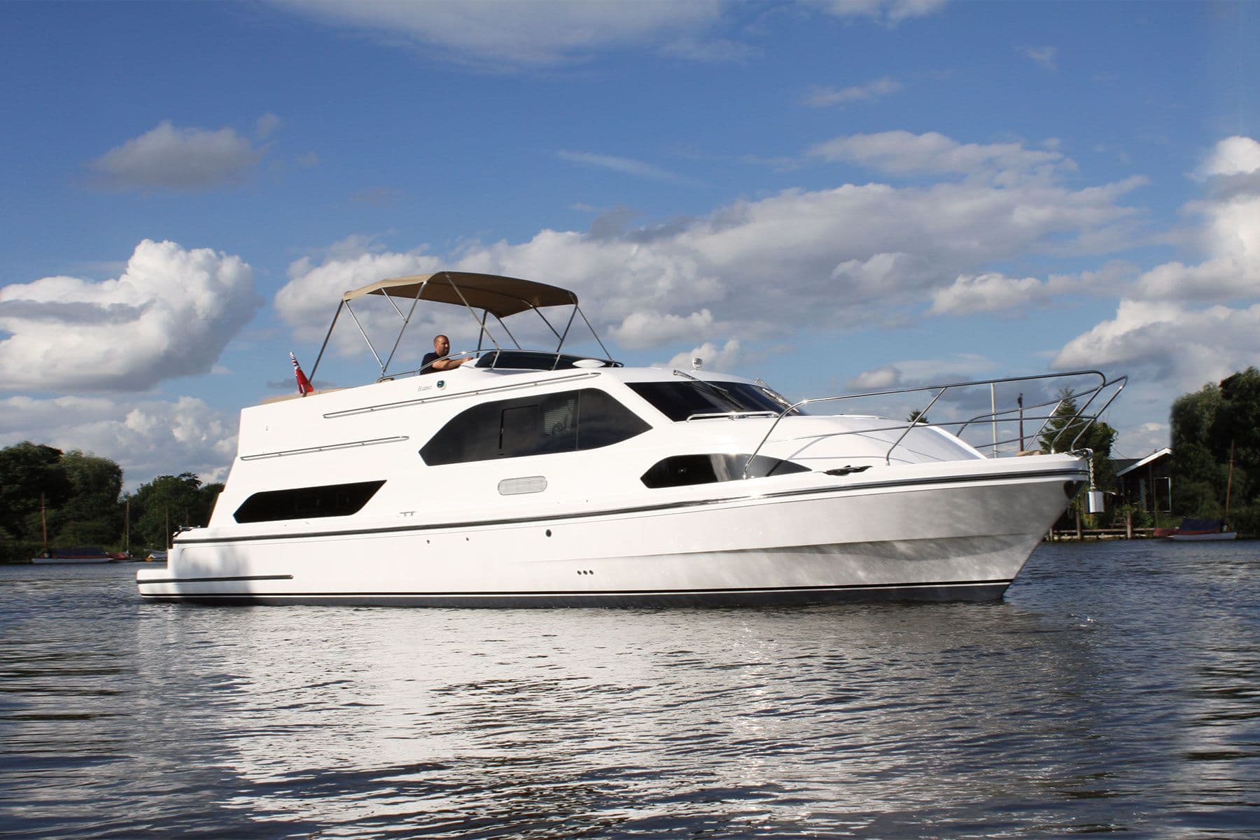 2020 Haines Marine 42 Elegance