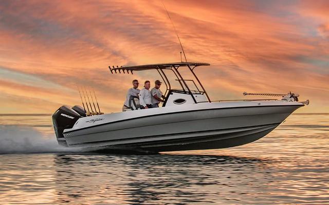 Sports Fisher 640SF - Haines Signature Boats