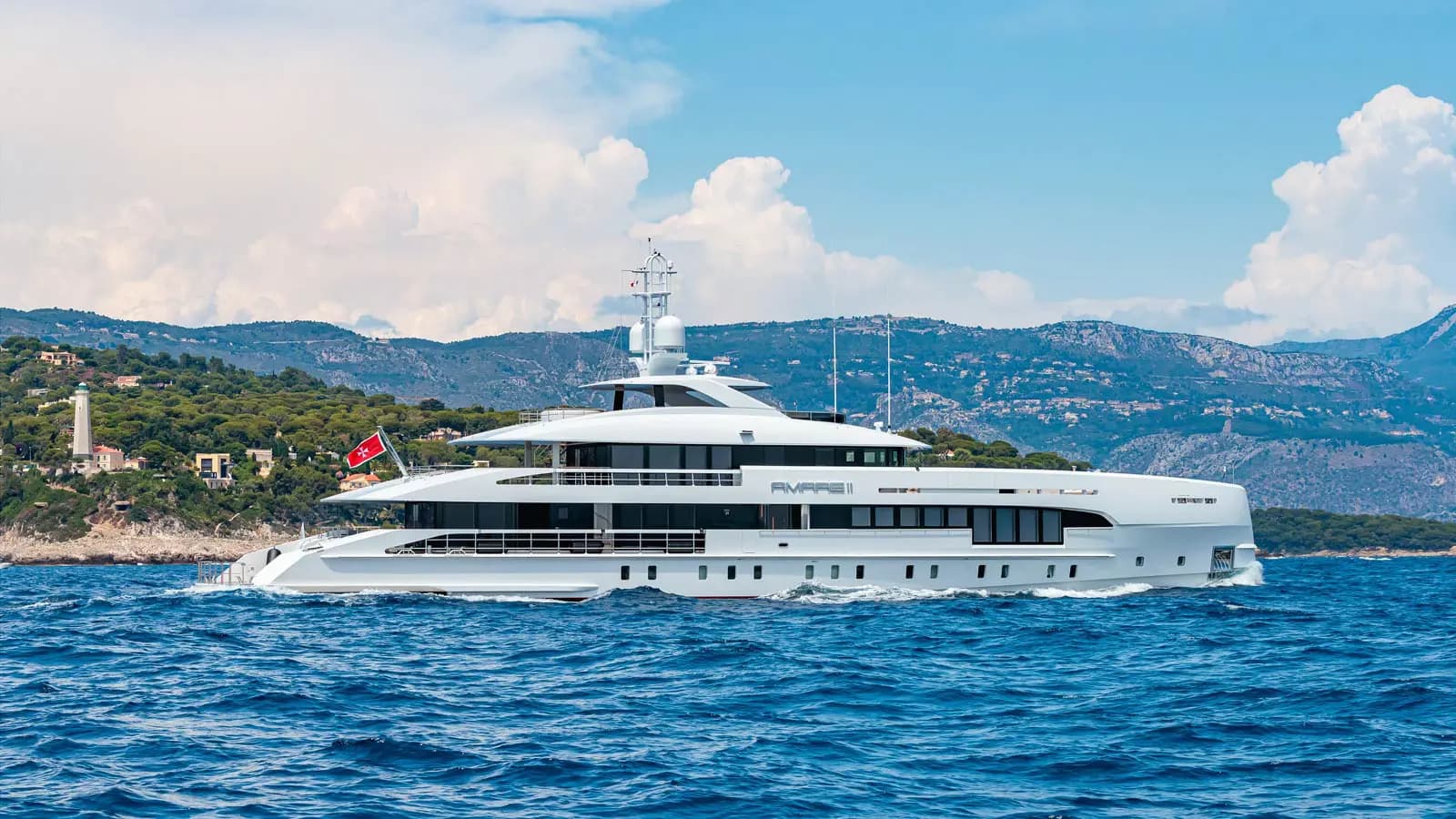 2020 Heesen Yachts Amare II