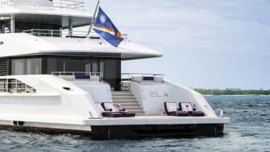 2021 Heesen Yachts Ela