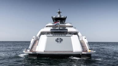 2023 Heesen Yachts Genesis