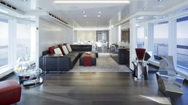 2017 Heesen Yachts Home 