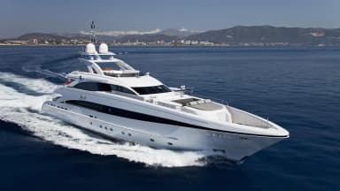 2009 Heesen Yachts Jems