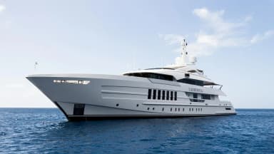 2017 Heesen Yachts Laurentia