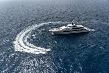 2022 Heesen Yachts Lusine