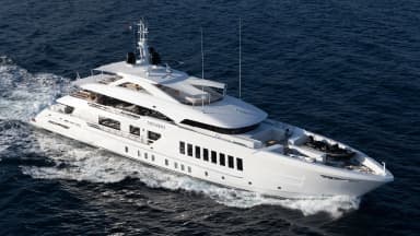 2021 Heesen Yachts Moskito