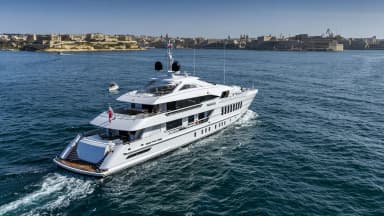 2021 Heesen Yachts Moskito