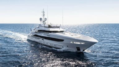 2022 Heesen Yachts Ocean Z