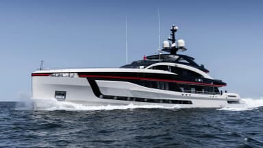 2023 Heesen Yachts Ultra G