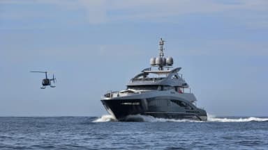 2013 Heesen Yachts Ventura