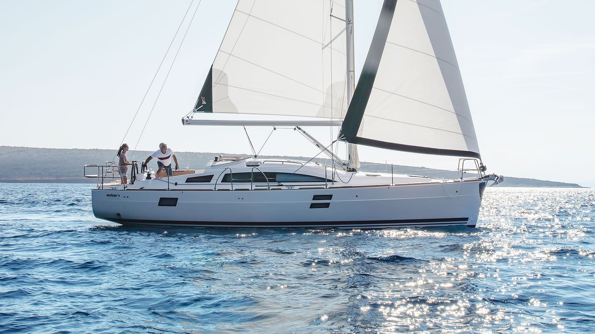 Elan Yachts Impression 40.1