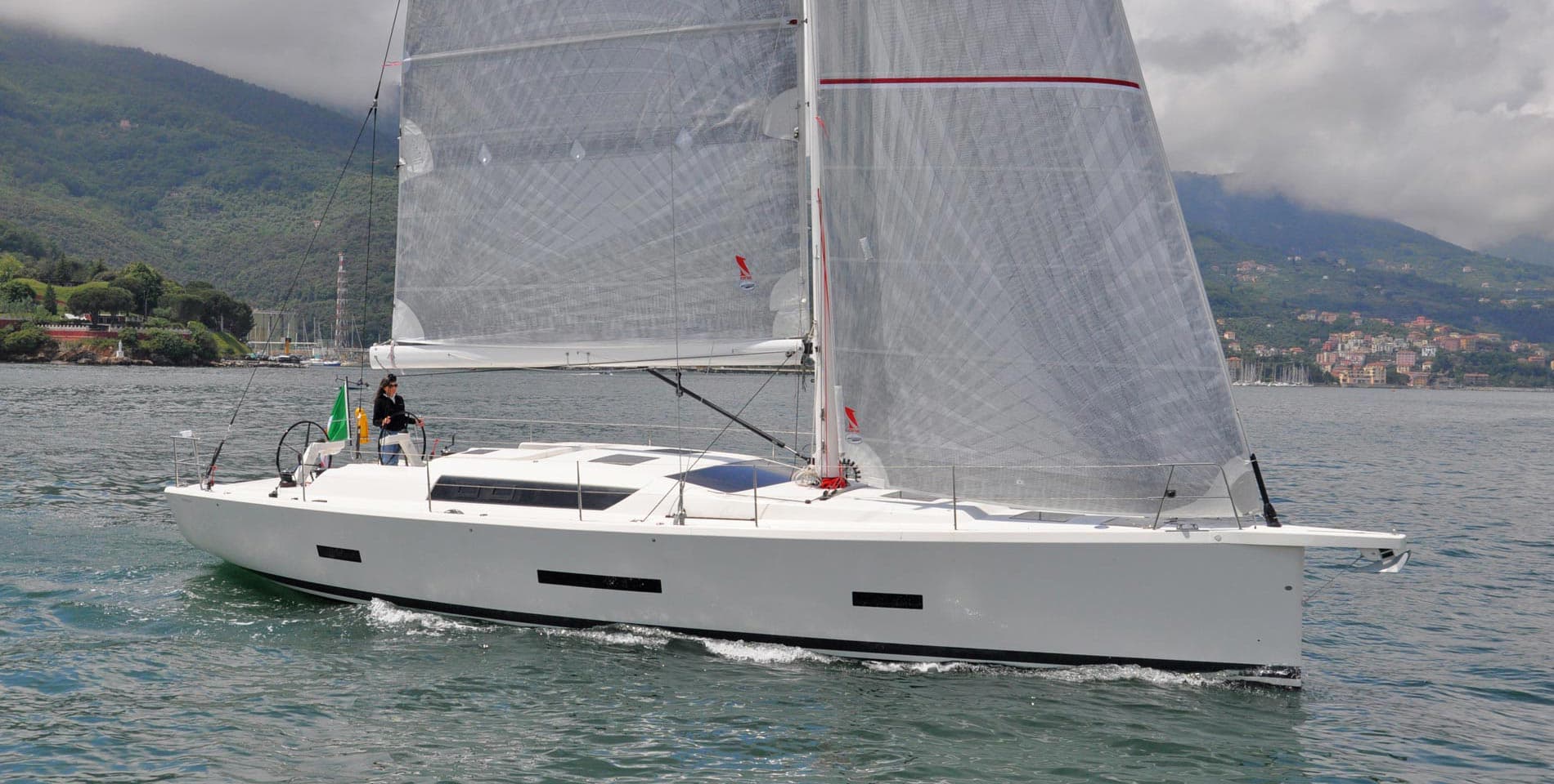 2015 Ice Yachts 44
