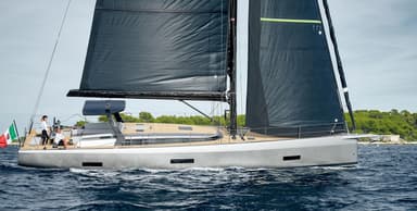 2022 Ice Yachts 62 Targa