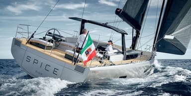 2022 Ice Yachts 62 Targa