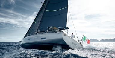 2022 Ice Yachts 62 Targa