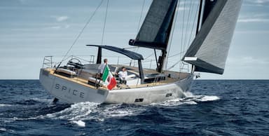 2022 Ice Yachts 62 Targa