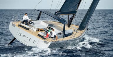 2022 Ice Yachts 62 Targa
