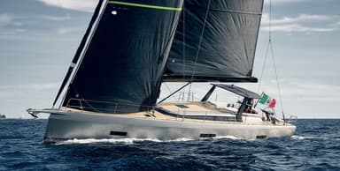 2022 Ice Yachts 62 Targa