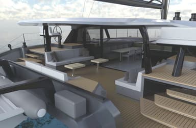 2023 Ice Yachts CAT 72