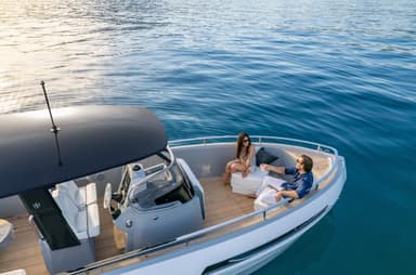 2021 Invictus Yacht TT280S