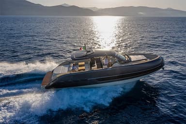 2020 Invictus Yacht TT460