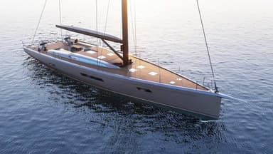 2022 Italia Yachts IY 20.98