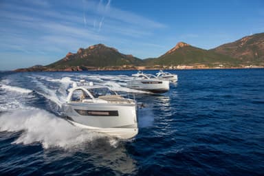 2022 Jeanneau DB/37 IB