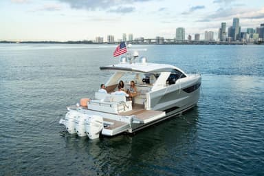 2023 Jeanneau DB/43 OB