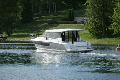 2018 Jeanneau NC 11