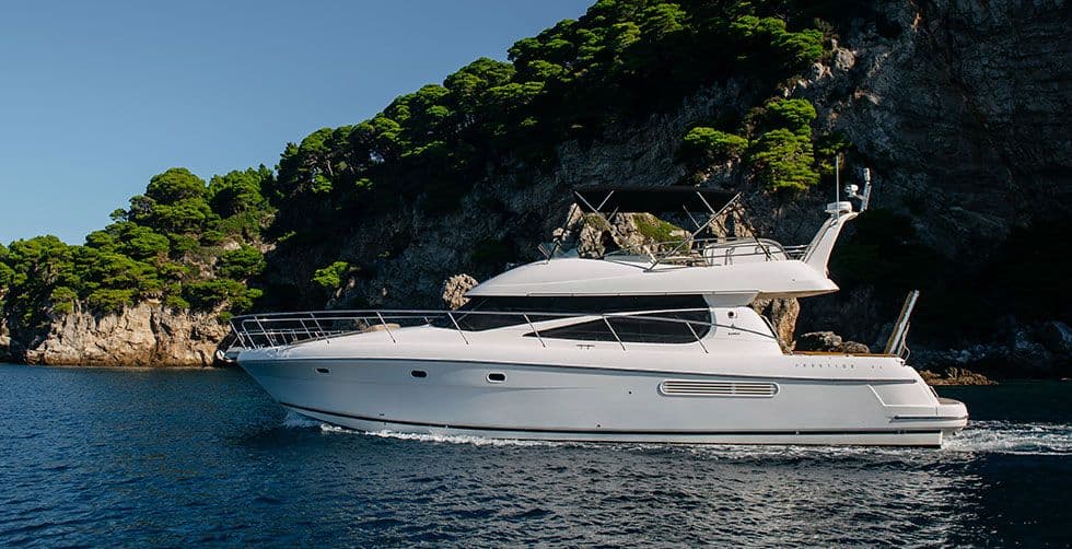 2009 Jeanneau Prestige 46