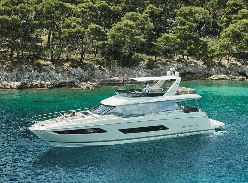 2019 Jeanneau Prestige 680S