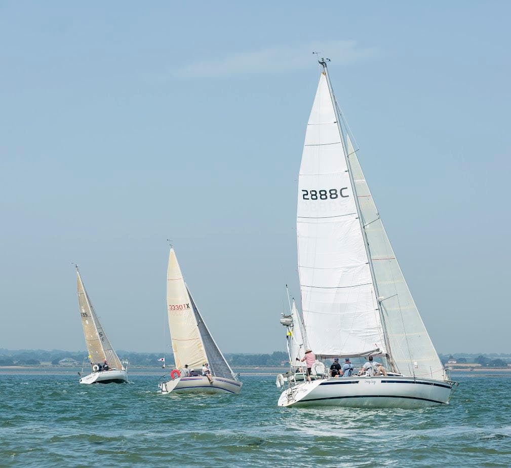 1984 Jeanneau Selection 37