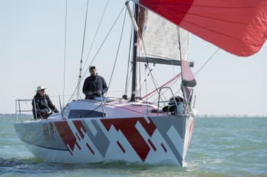 2007 Jeanneau Sun Fast 3200