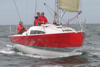 2007 Jeanneau Sun Fast 3200