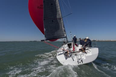 2007 Jeanneau Sun Fast 3200