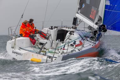 2022 Jeanneau Sun Fast 3300