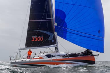 2022 Jeanneau Sun Fast 3300