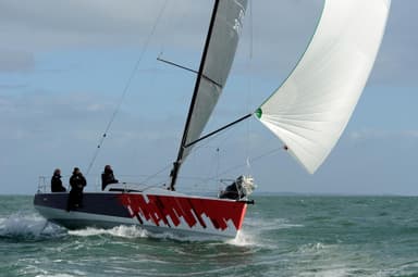 2013 Jeanneau Sun Fast 3600