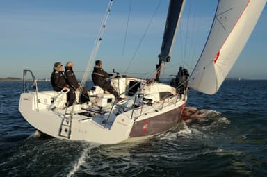 2013 Jeanneau Sun Fast 3600